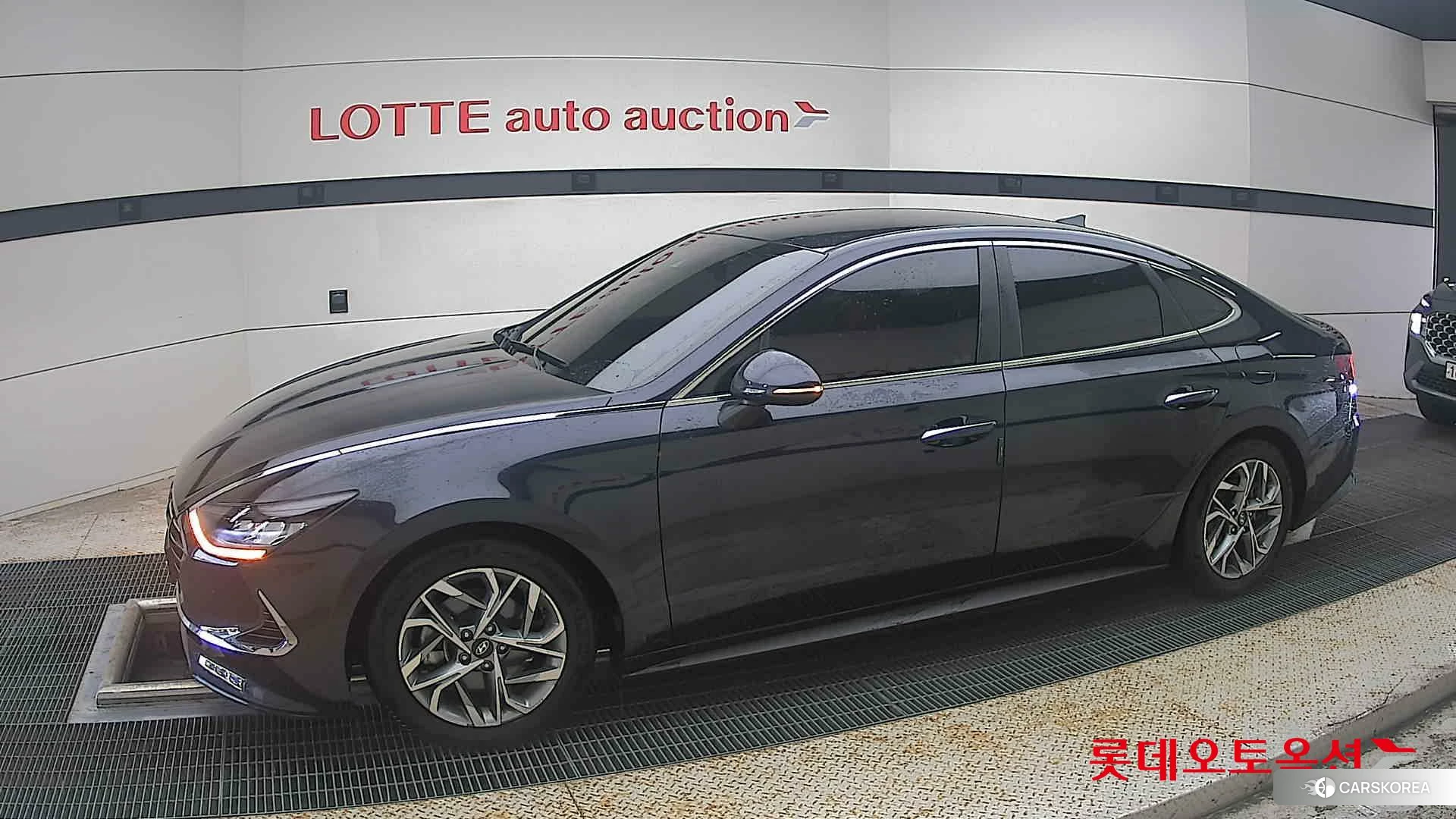 Hyundai Sonata 2020 Другое из Кореи, фото 3