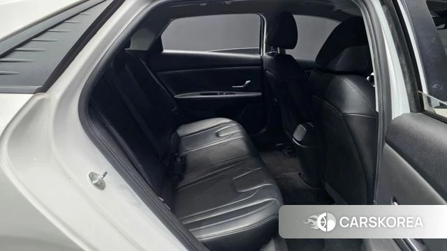 Hyundai Avante (CN7) 2021 Белый из Кореи, фото 3