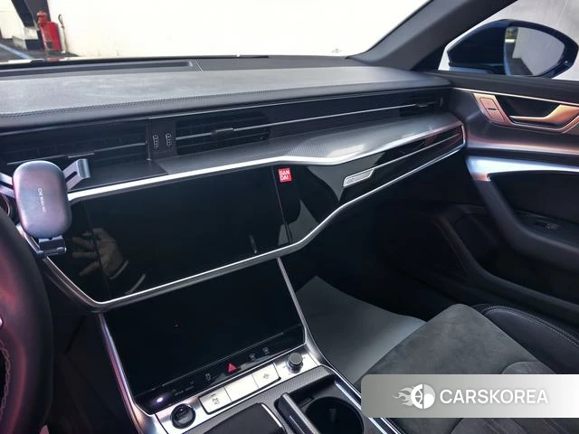 Audi A6L 2024 Черный из Китая, фото 3