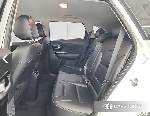 Kia The New Niro 2021 Белый из Кореи, фото 3