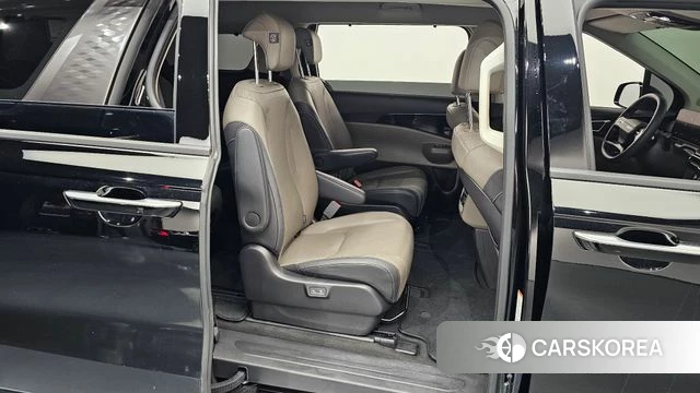 Kia The New Carnival 4th Generation 2024 Черный из Кореи, фото 3