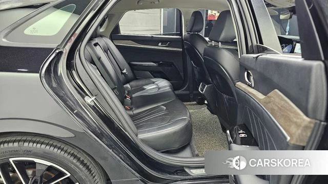 Kia K5 3rd generation 2021 Черный из Кореи, фото 3