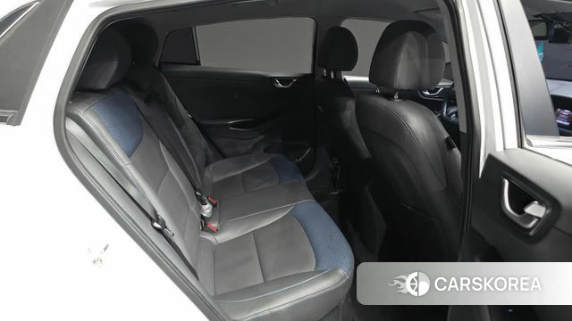 Hyundai Ionic Hybrid 2018 Белый из Кореи, фото 3