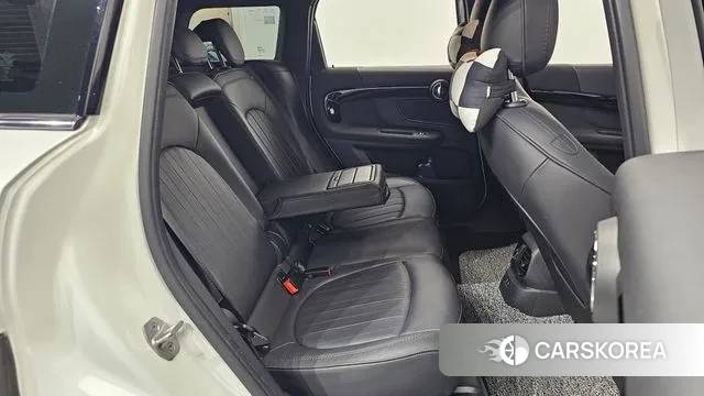 Mini Cooper S Countryman 2023 Белый из Кореи, фото 3