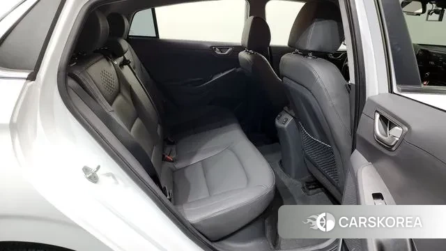 Hyundai The New Ionic Hybrid 2019 Белый из Кореи, фото 3