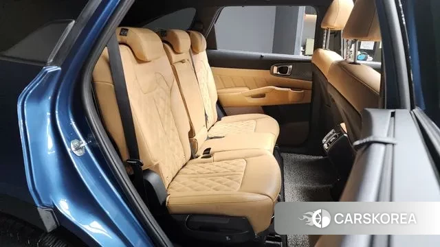 Kia Sorento 4th Generation 2020 Синий из Кореи, фото 3