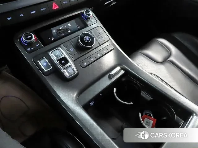 Hyundai The New Palisade 2022 Черный из Кореи, фото 3