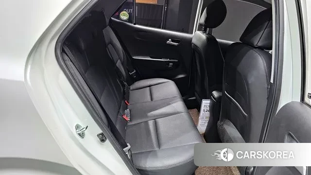 Kia Morning Urban (JA) 2021 Белый из Кореи, фото 3