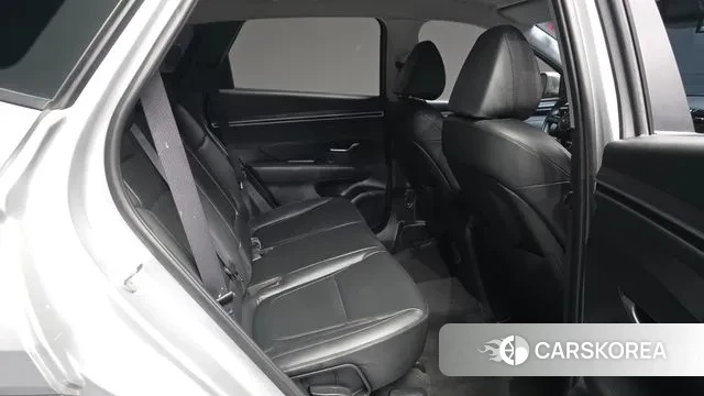 Hyundai Tucson (NX4) 2022 Серый из Кореи, фото 3