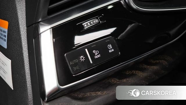 Audi Q7 (4M) 2022 Черный из Кореи, фото 3