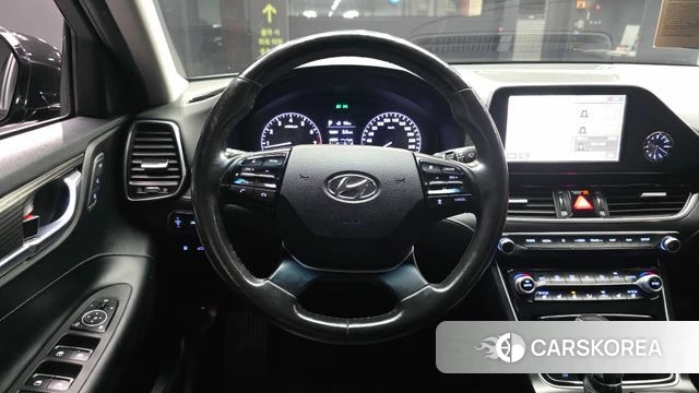 Hyundai Grandeur IG 2018 Черный из Кореи, фото 3