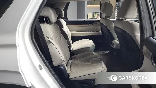 Hyundai Palisade 2020 Белый из Кореи, фото 3