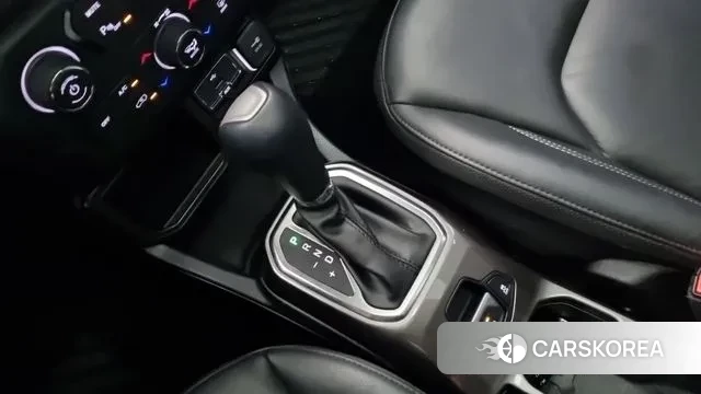 Jeep Renegade 2020 Красный из Кореи, фото 3