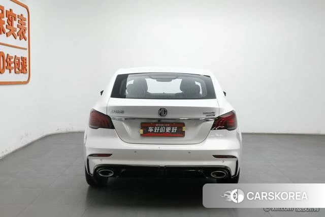 MG MG6 2023 Белый из Китая, фото 3