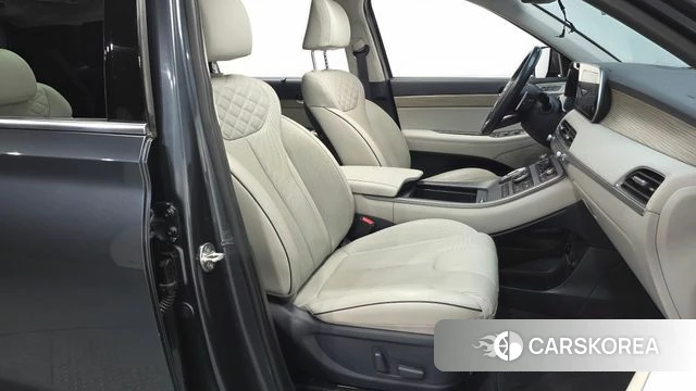 Hyundai Palisade 2019 Серый из Кореи, фото 3