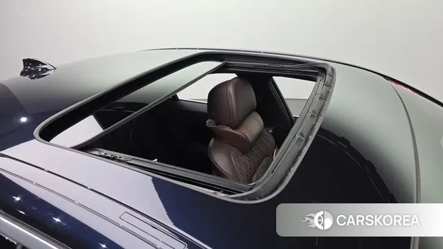 BMW 5 Series (G30) 2020 Черный из Кореи, фото 3