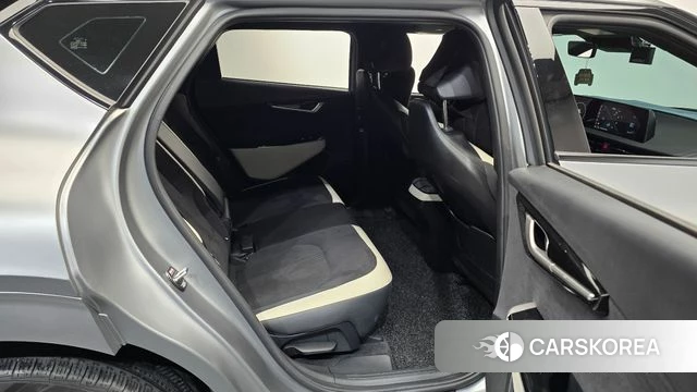 Kia EV6 2022 Серый из Кореи, фото 3