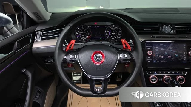 Volkswagen Arteon 2019 Серебряный из Кореи, фото 3
