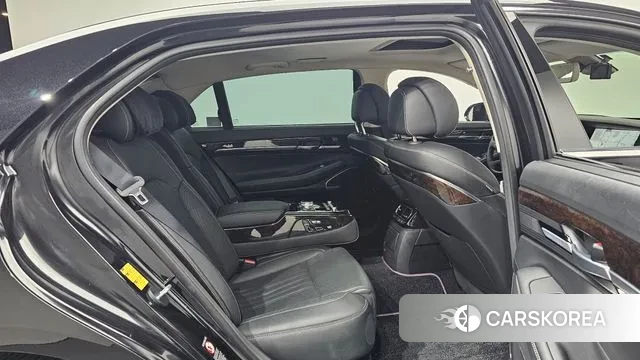 Genesis G90 2019 Черный из Кореи, фото 3