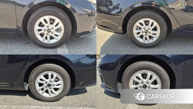 Kia Come New K3 2020 Синий из Кореи, фото 3