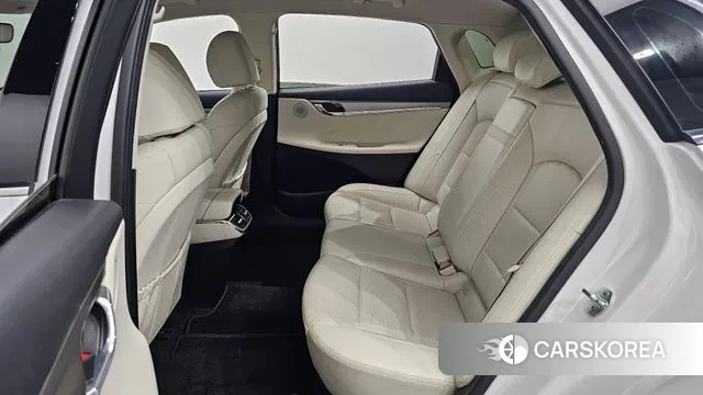 Hyundai The New Grandeur IG 2022 Белый из Кореи, фото 3