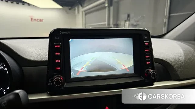 Kia Morning Urban (JA) 2021 Белый из Кореи, фото 3