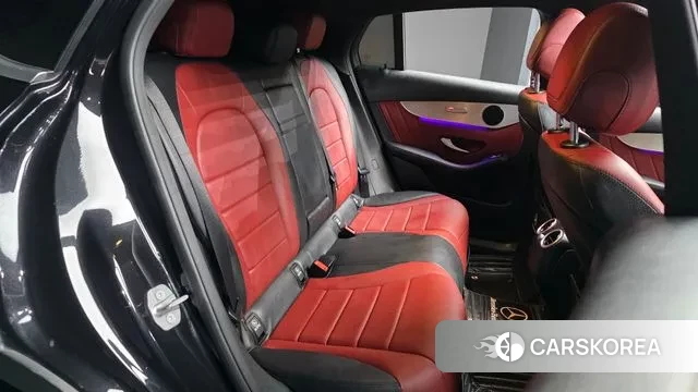 Mercedes-Benz GLC-Class X253 2020 Черный из Кореи, фото 3