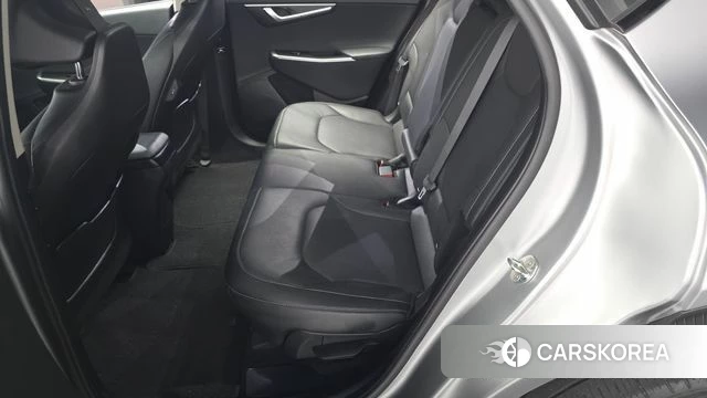 Kia EV6 2022 Серый из Кореи, фото 3