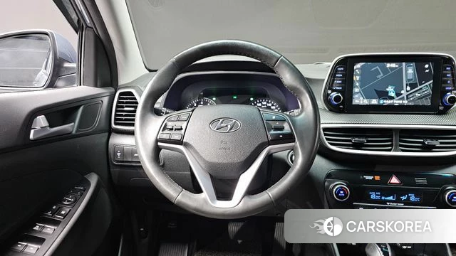 Hyundai All New Tucson 2019 Серый из Кореи, фото 3