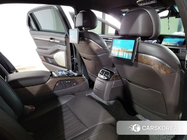 Genesis G90 2020 Черный из Кореи, фото 3