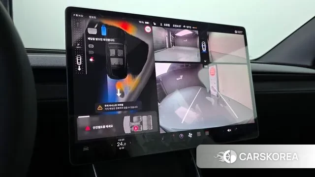 Tesla Model Y 2025 Черный из Кореи, фото 3