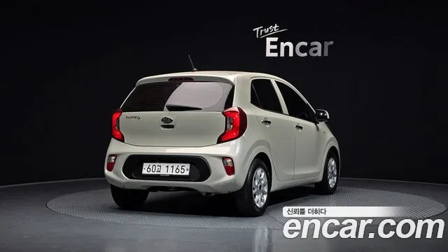 Kia All New Morning (JA) id 2679106 из Кореи 3