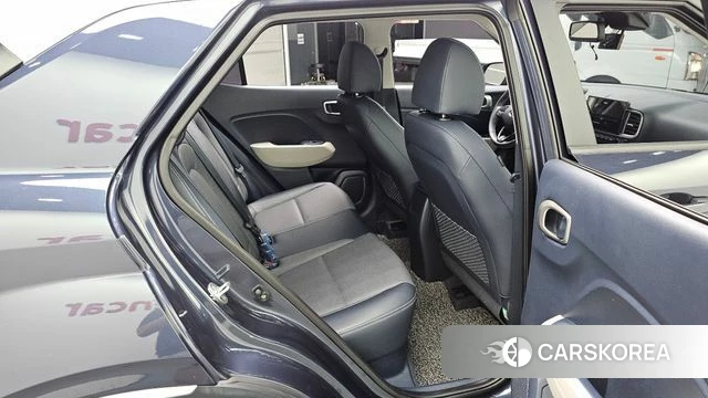 Hyundai Venue 2019 Синий из Кореи, фото 3