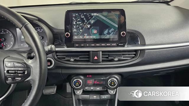 Kia Morning Urban (JA) 2023 Белый из Кореи, фото 3