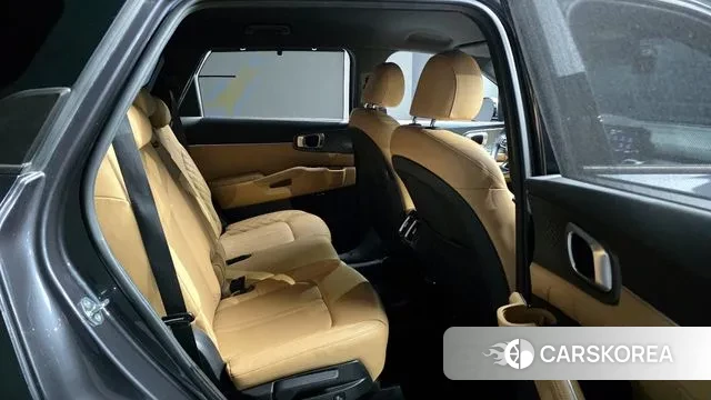 Kia Sorento 4th Generation 2021 Серый из Кореи, фото 3