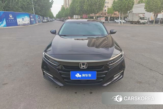 Honda Accord 2021 Синий из Китая, фото 3