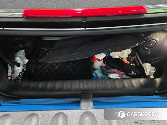 Mini Cooper S Convertible 2022 Синий из Кореи, фото 3