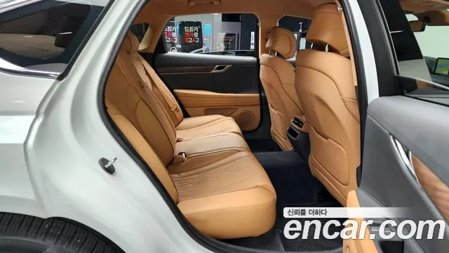 Genesis G80 (RG3) id 2690179 из Кореи 3