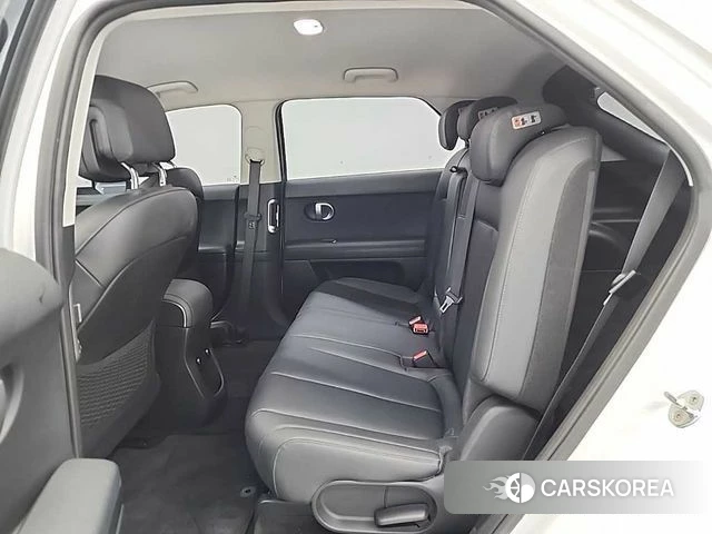 Hyundai Ionic 5 2021 Белый из Кореи, фото 3