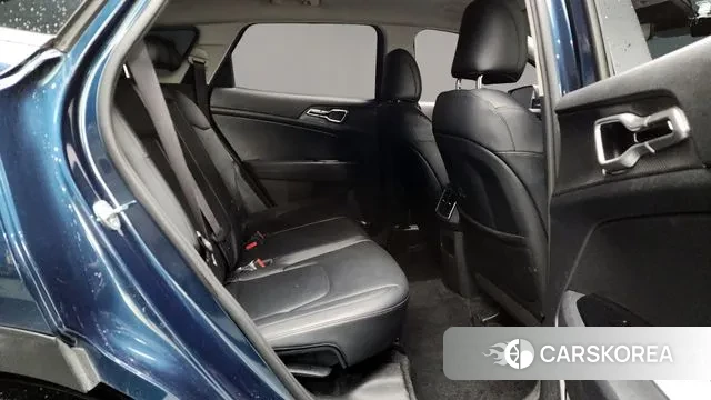 Kia Sportage 5th Generation 2021 Синий из Кореи, фото 3