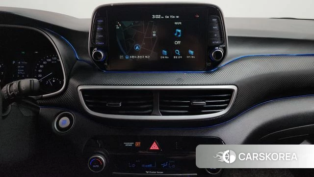 Hyundai All New Tucson 2020 Серый из Кореи, фото 3