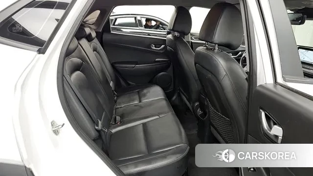 Hyundai The New Kona Hybrid 2021 Белый из Кореи, фото 3