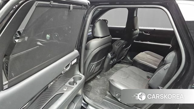 Hyundai The New Palisade 2024 Черный из Кореи, фото 3