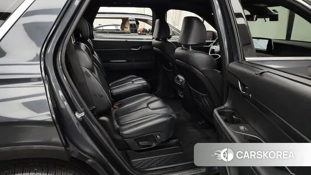 Hyundai The New Palisade 2022 Серый из Кореи, фото 3