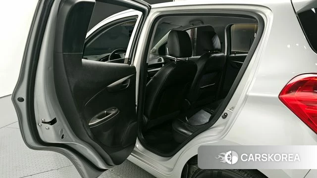Chevrolet (GM Daewoo) The New Spark 2019 Серебряный из Кореи, фото 3