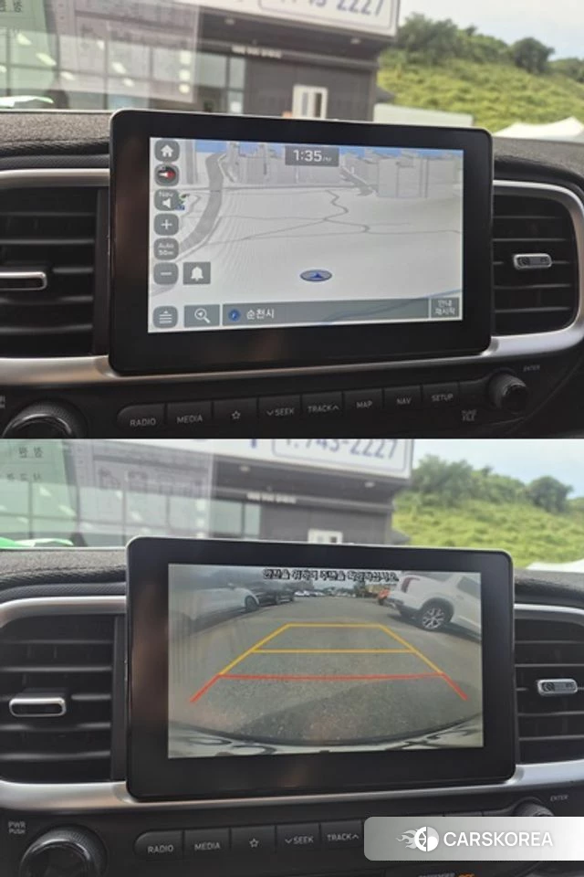 Hyundai Venue 2020 Синий из Кореи, фото 3