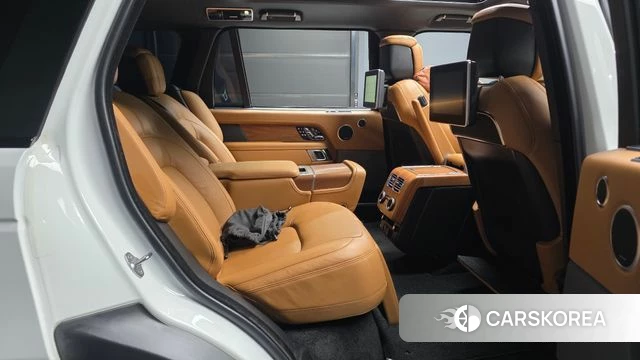 Land Rover Range Rover 4th Generation 2019 Белый из Кореи, фото 3
