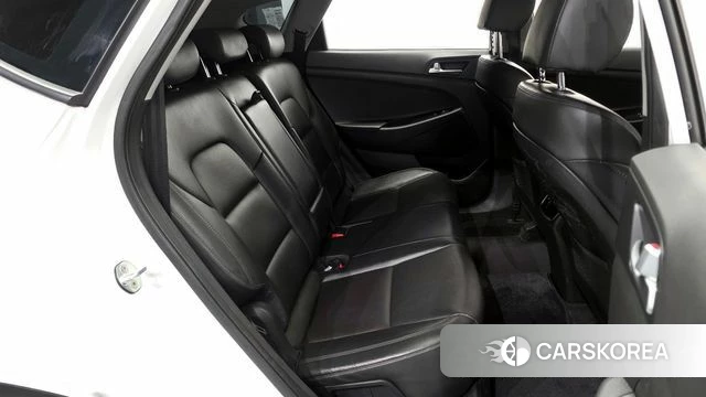 Hyundai All New Tucson 2020 Белый из Кореи, фото 3
