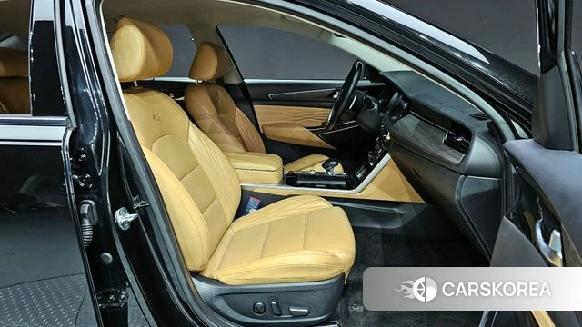 Kia K7 Premier 2020 Черный из Кореи, фото 3