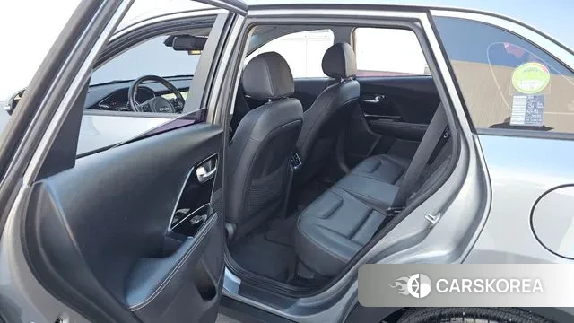 Kia The New Niro 2020 Серебристо-серый из Кореи, фото 3